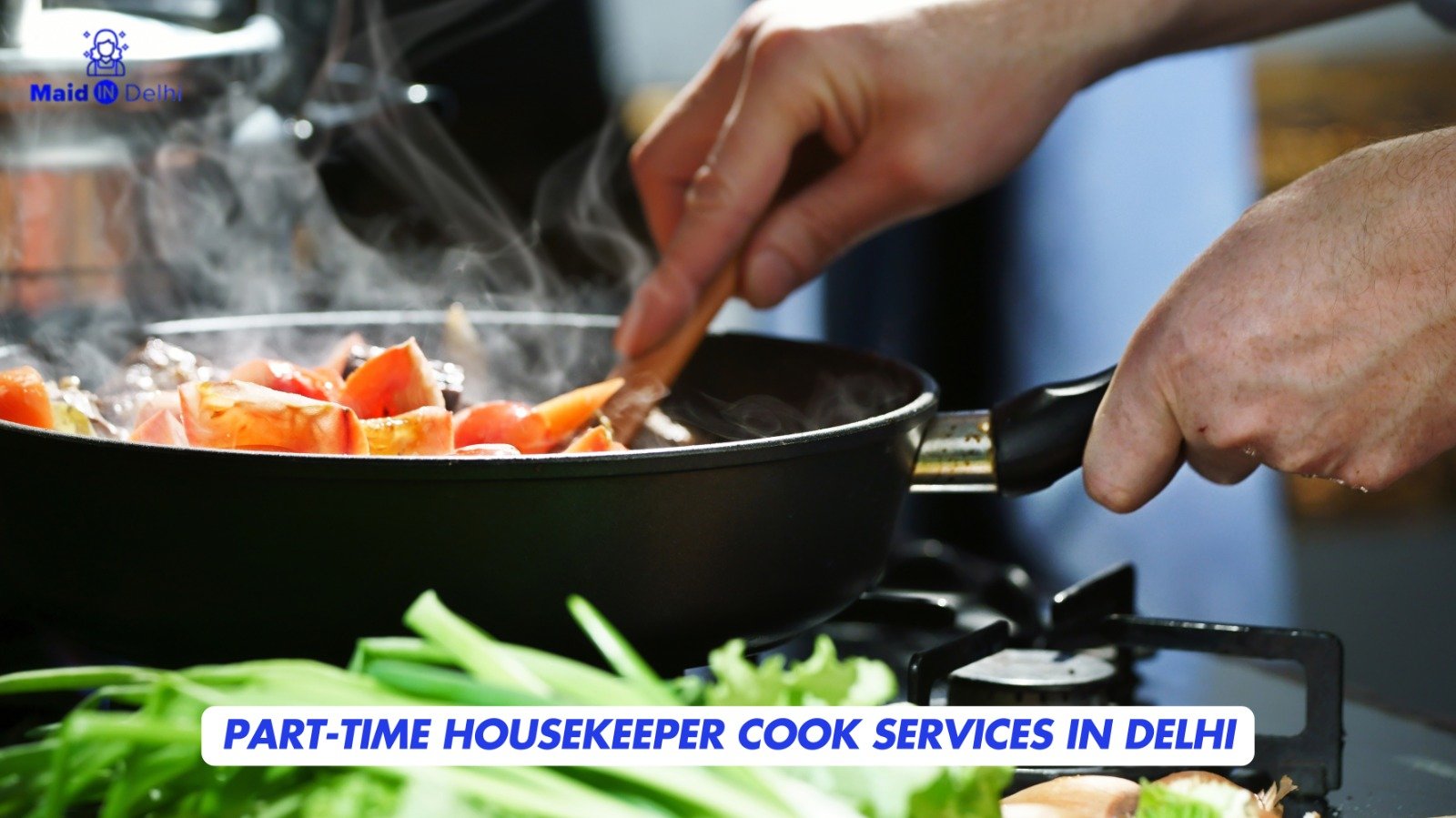 Part-Time Housekeeper Cook