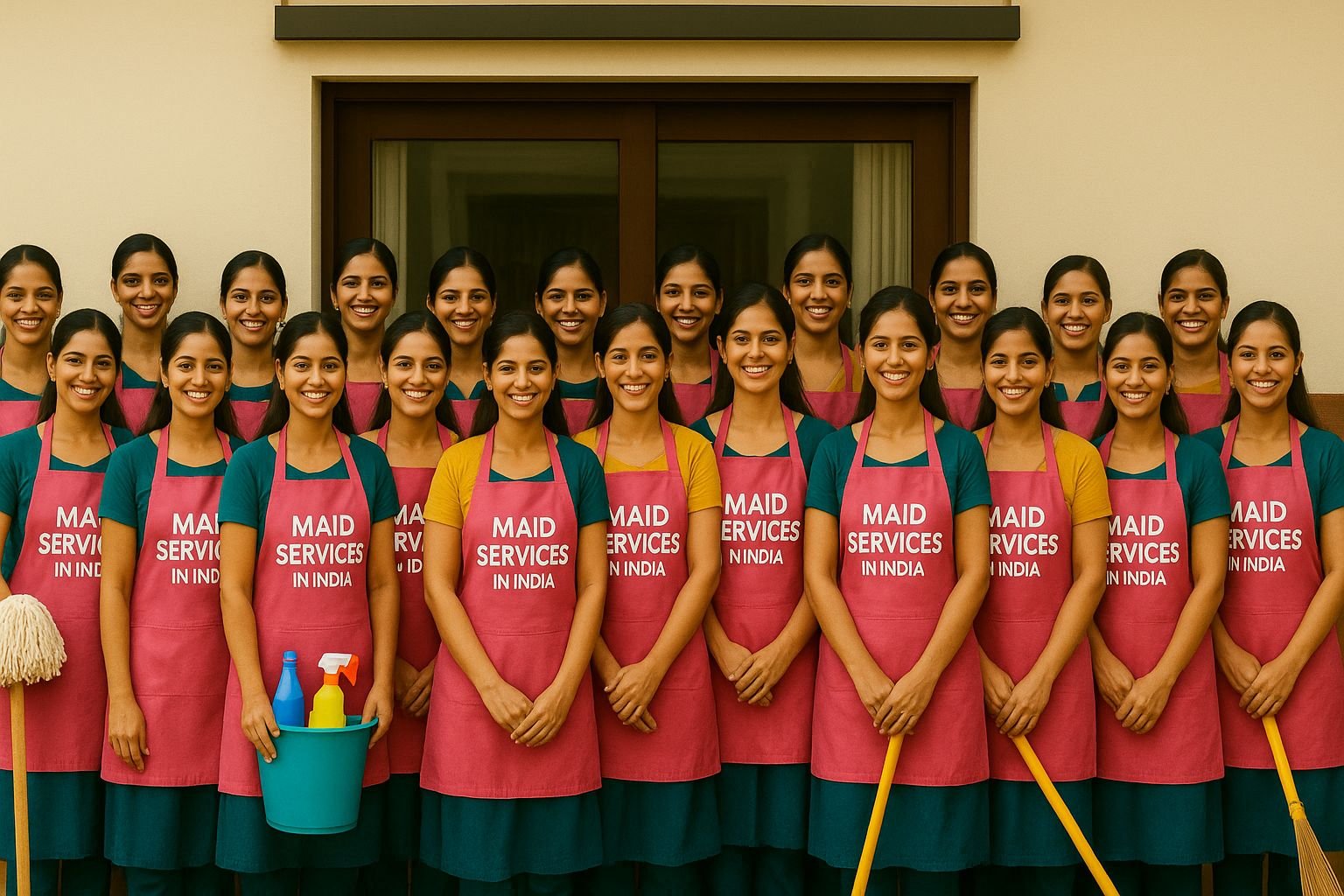 housekeeper services in Chandigarh