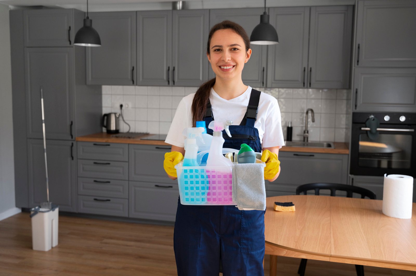 housekeeper services