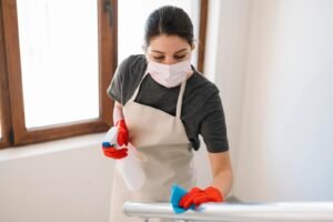 Read more about the article Experienced Housekeepers and Nannies in Chandigarh – All-in-One Service
