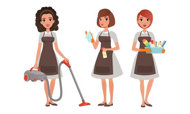 maid services in Chandigarh
