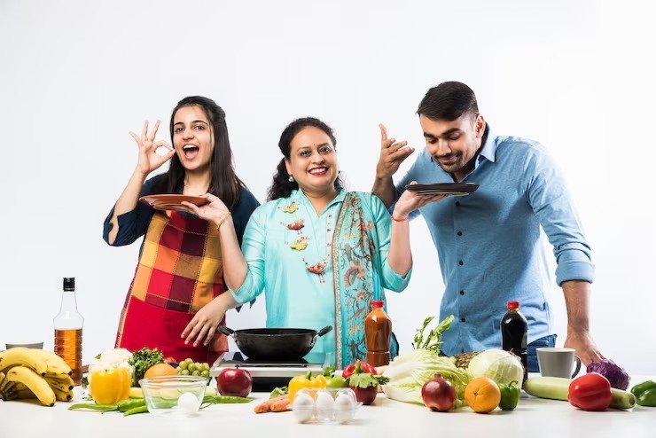 cooking services chandigarh