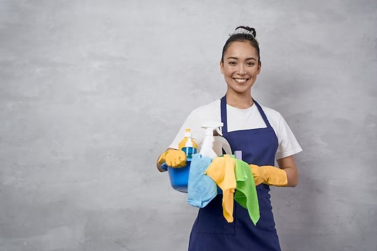 home cleaning services