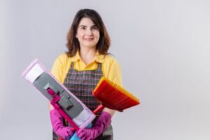 Read more about the article Professional Housekeeper & Full Home Cleaning Services in Chandigarh