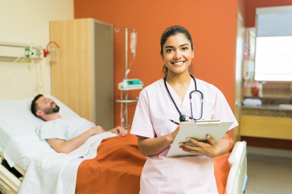 Nurse services in Chandigarh