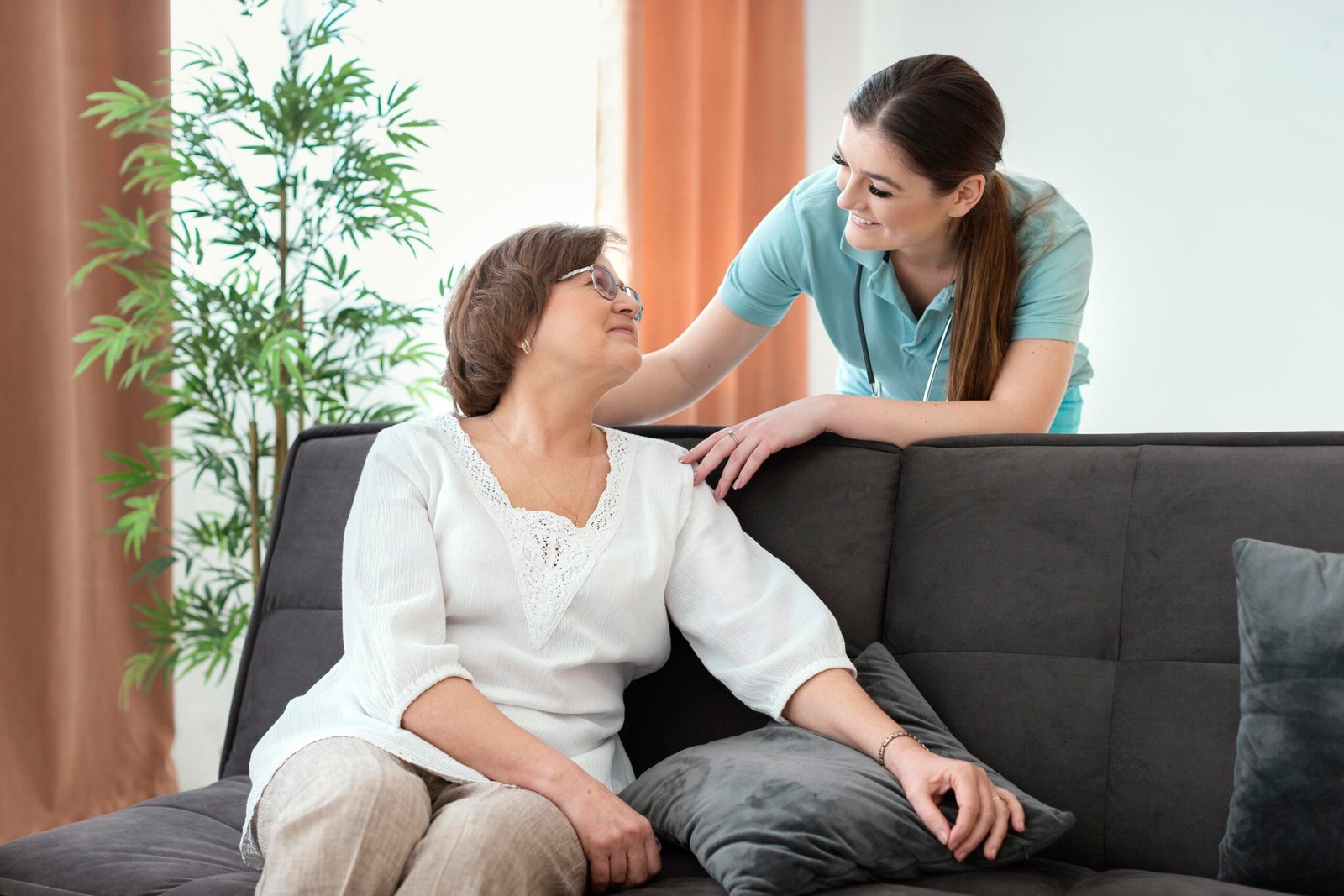 home patient care services