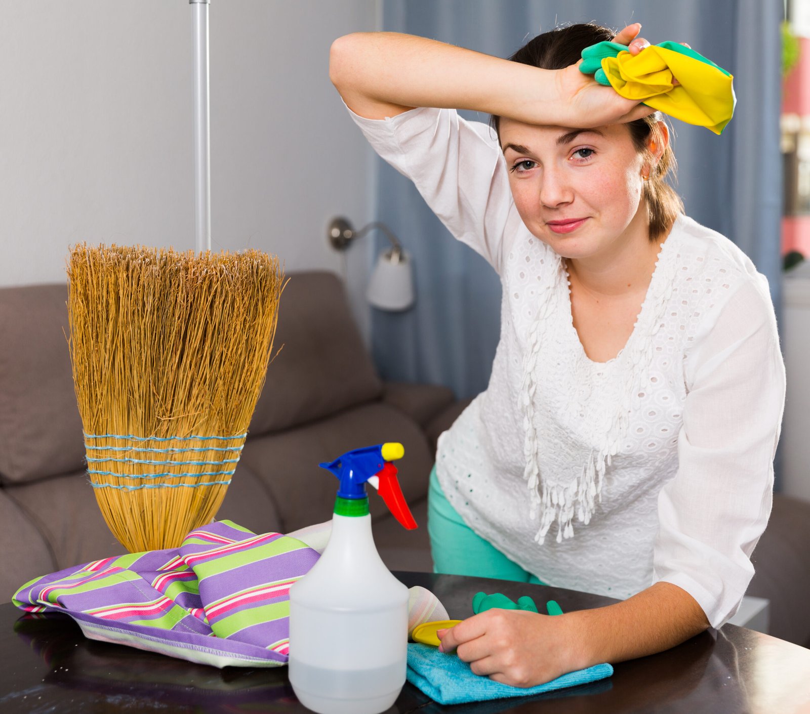 Full home cleaning services chandigarh