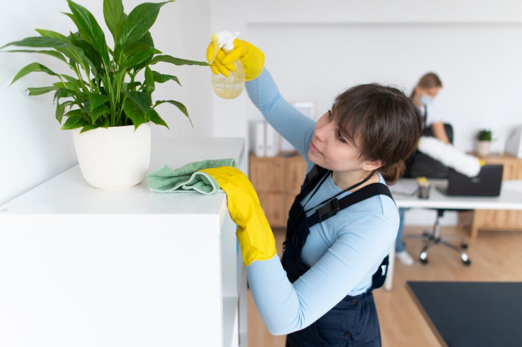 cleaning services chandigarh